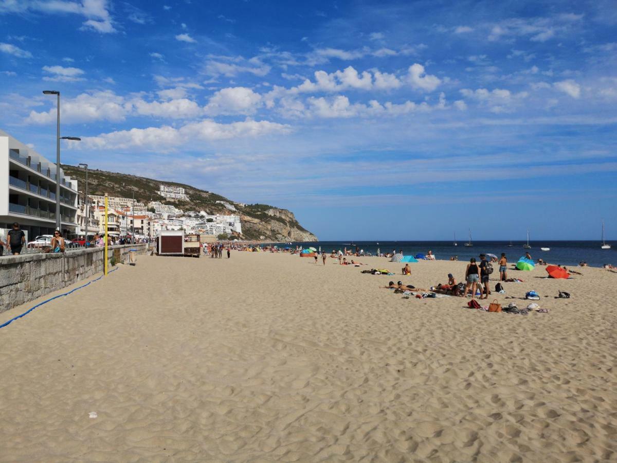 Home In The Sea Sesimbra Esterno foto